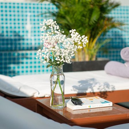 Seven Seas Hotel На Транг Екстериор снимка