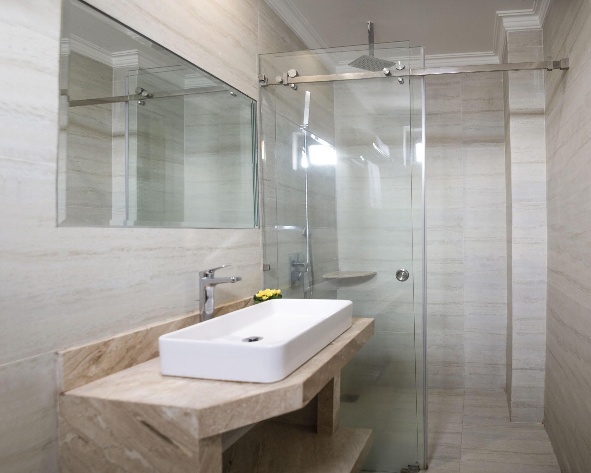Seven Seas Hotel На Транг Екстериор снимка