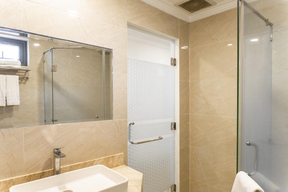 Seven Seas Hotel На Транг Екстериор снимка