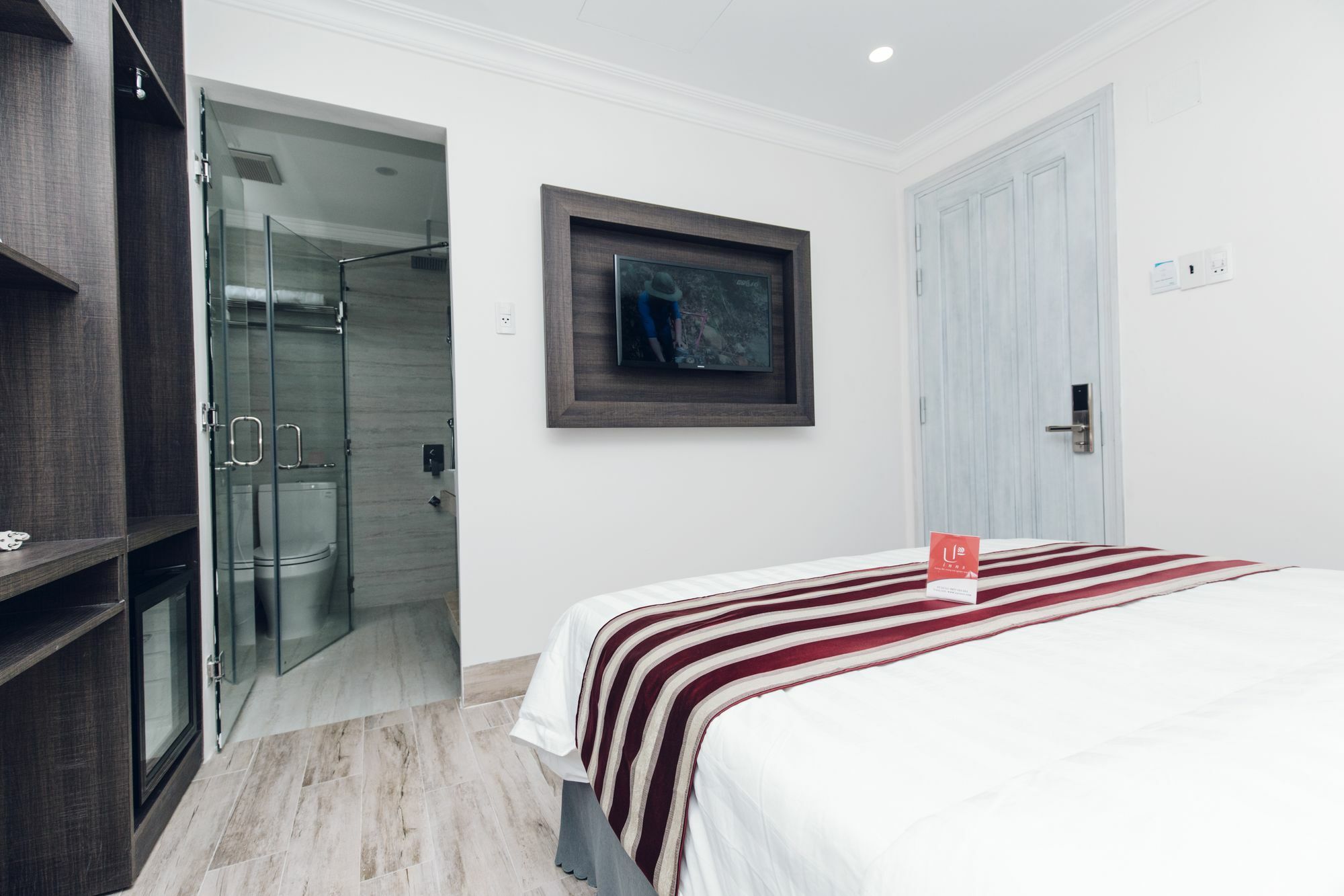 Seven Seas Hotel На Транг Екстериор снимка