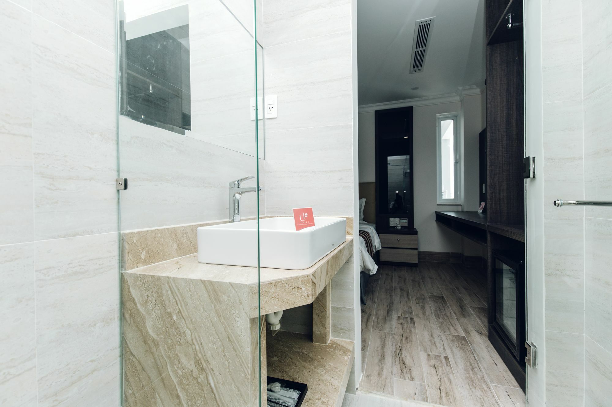 Seven Seas Hotel На Транг Екстериор снимка